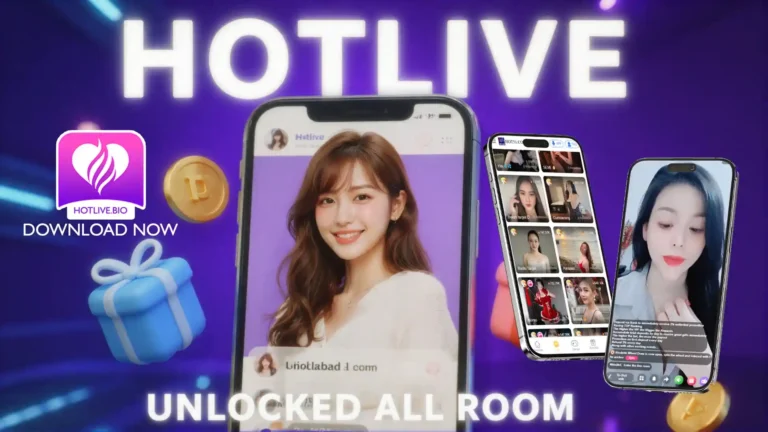 Unduh Hotlive APK terbaru 2026