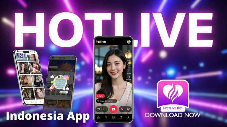 Unduh Hotlive APK terbaru 2026