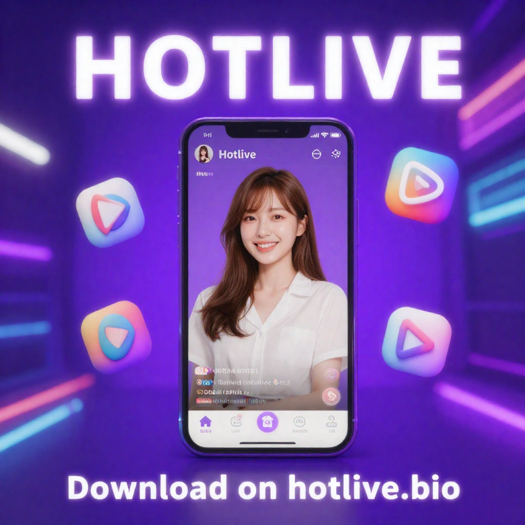 Unduh Hotlive APK terbaru 2026